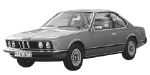BMW E24 U2950 Fault Code
