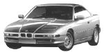 BMW E31 U2950 Fault Code