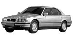 BMW E38 U2950 Fault Code