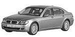 BMW E65 U2950 Fault Code