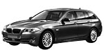 BMW F11 U2950 Fault Code